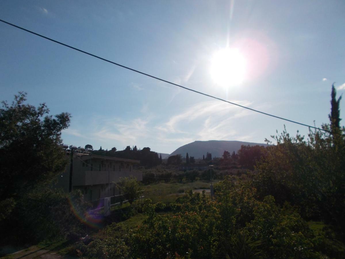 Summer Holidays In Laganas Apartments エクステリア 写真